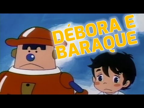 Superbook│Superbook Clássico│Temporada 2│EP16