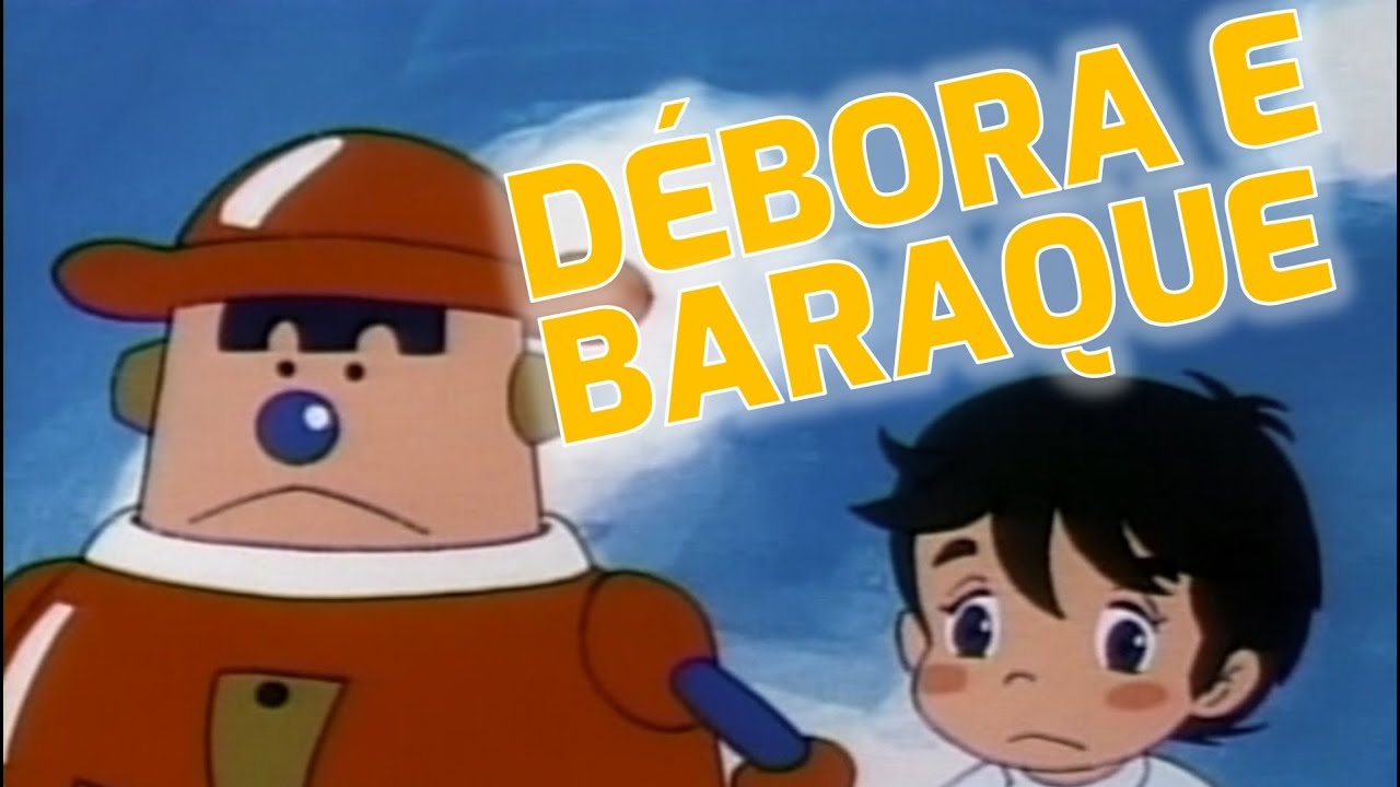 Superbook│Superbook Clássico│Temporada 2│EP16