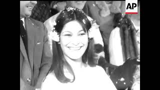 ERIC BURDON & ANGIE KING
