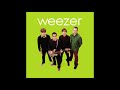 W̲e̲ezer Green Album Full Album
