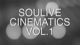 Soulive Cinematics Vol .1