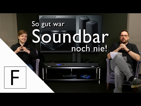 Die beste Soundbar der Welt? | Yamaha TRUE X SURROUND 90A