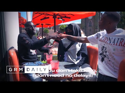 Tamz x Switcha x Jagz - All Planned Out [Music Video] | GRM Daily