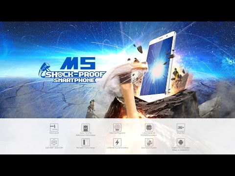 Leagoo M5 - лучший в мире смартфон по версии Leagoo!