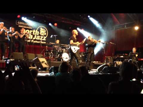 Ibrahim Maalouf North Sea Jazz 2014 True Sorry