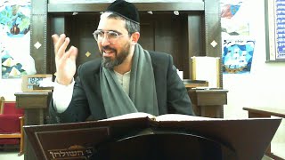 הרב מאור קדוש - הלכות בשר וחלב - שולחן ערוך סימנים פז-פח חלק ב'