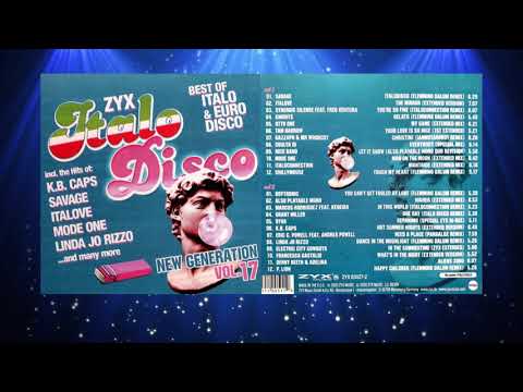 Marcos Rodriguez (Feat. Keneida) -  In This World (Italoconnection Remix)