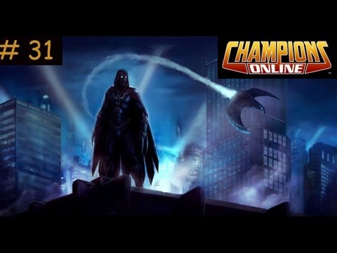 Champions Online Hero Walkthrough Part 31: Recover Alien Weapons
