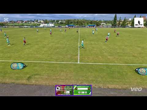 Skrót meczu Unia Wapno - Wilki Wilczyn 28.06.2025 r.