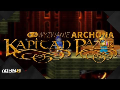 Kapitan Pazur | Wyzwanie Archona