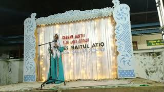 Download lagu The Best Penampilan PIDATO Bahasa Madura || Gebyar Santri mp3