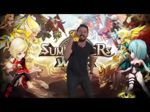 Summoners War Top 10 Summoning Reactions 3