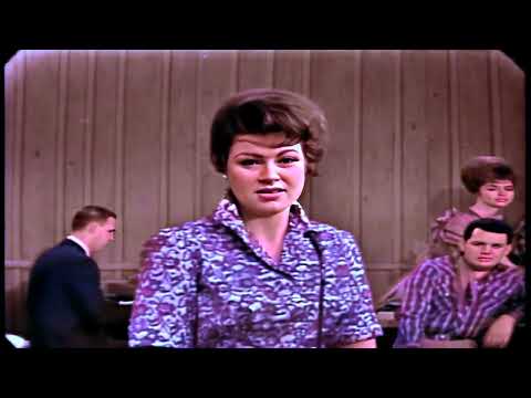 Patsy Cline - Leaving on Your Mind [Americana] HD Color