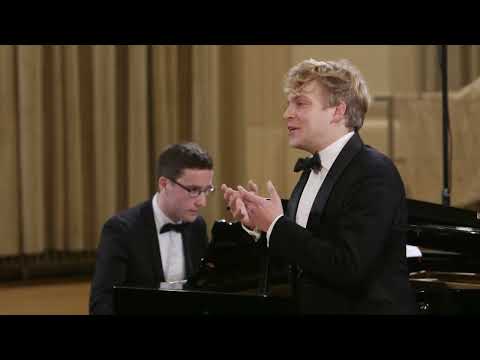Hugh Cutting performs Nico Muhly’s “Searching for lambs” Thumbnail