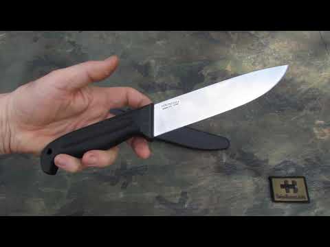 cold steel commercial series scalper - great kitchenknife with a sheath!