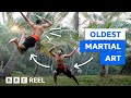India S 3 000 Year Old Martial Art Still Practiced Today  BBC REEL