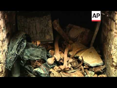 Medico forense cubano Ercilio Vento mantuvo la momia cubana Josefa en su casa por 25 an-os