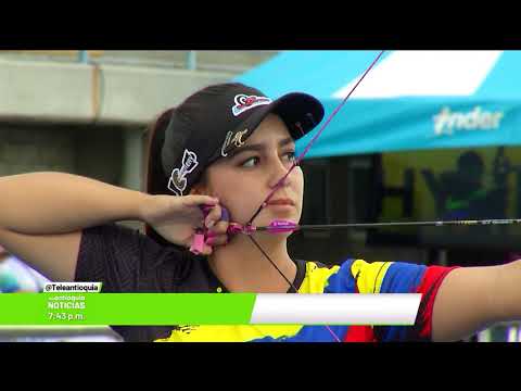 Sara López en el libro de los Guinness Récords - Teleantioquia Noticias