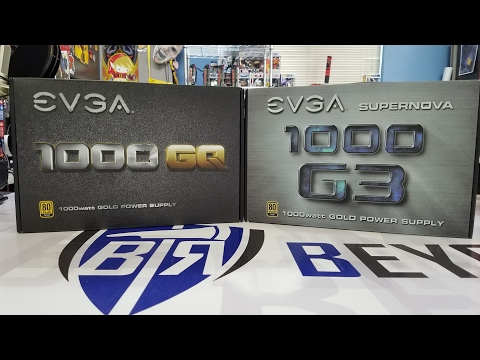 Evga Power Supply 1000w