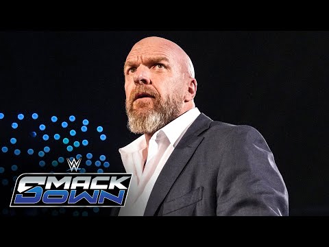 Triple H: I Have Fun Doing My Job Every Day