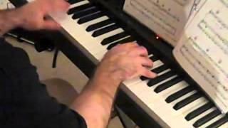 Jazz Standards   On the Sunny Side of the Street   Willie Nelson   Piano And Vocals