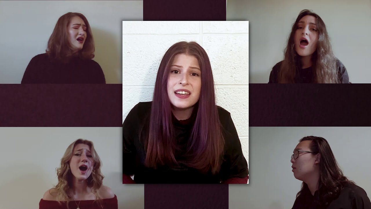 Promotional video thumbnail 3 for Trebellious A Cappella