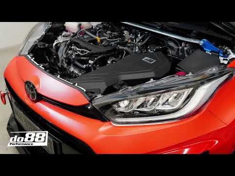 Toyota GR Yaris Intake System by do88