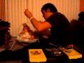 Mekynzie Eating Pears