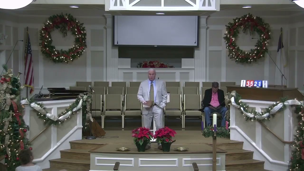 The God of Breakthroughs