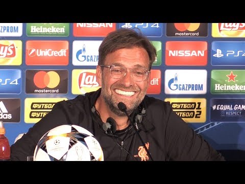 Jurgen Klopp Full Pre-Match Press Conference - Real Madrid v Liverpool - Champions League Final