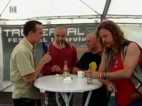 Taubertal Festival 1999 - Knorkator Interview