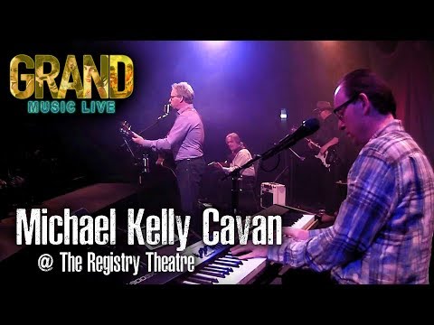 Michael Kelly Cavan Live at The REGISTRY March 9, 2017 - YouTube