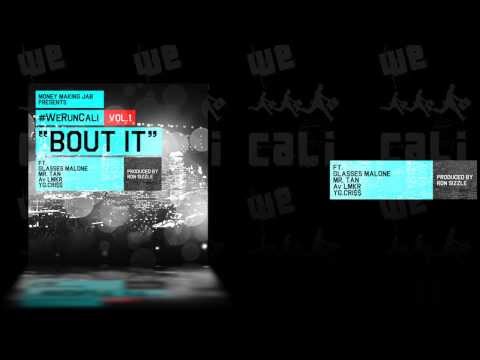 Money Making Jab - "Bout It" Ft. Glasses Malone, Mr. Tan, Av LMKR, & YG Cri$$ Produced By Ron Sizzle