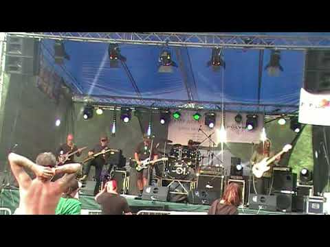 OnlyToo - OnlyToo River Fest 7 Český Šternberk 2019 tábořiště u Karla