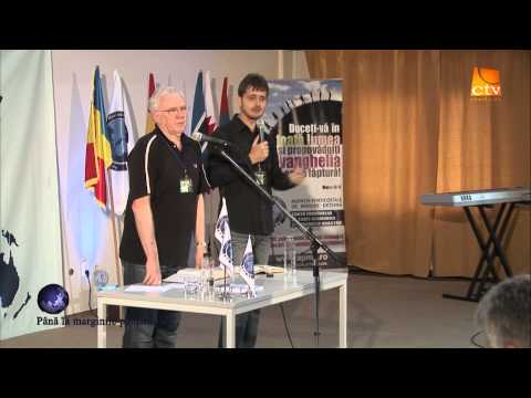 25. Până la marginile pământului - Rolul pastorului în promovarea Misiunii