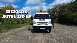 Возило со дигалка со корпа Bizzocchi Autel 230 HP се продава - Слика 4 | Machineryline MK Возило со дигалка со корпа Bizzocchi Autel 230 HP | Слика 4 - Machineryline