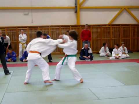 Judo Baník - Patrik Lukáš