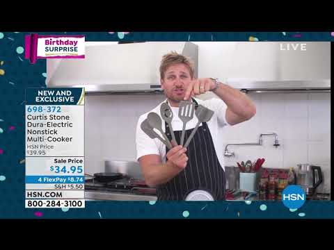 HSN | Chef Curtis Stone Celebration 07.26.2020 - 06 PM