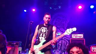 MxPx - New York to Nowhere - Live @ Irving Plaza NYC, 6/15/19