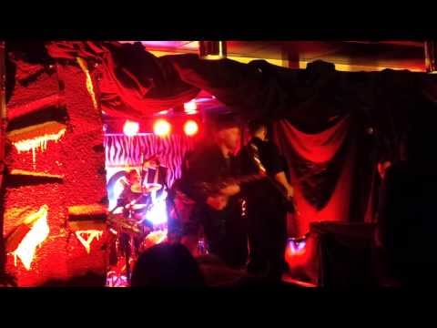 Mike Barbwire & Pepper Potemkin.