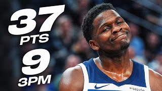 Anthony Edwards - Minnesota Timberwolves