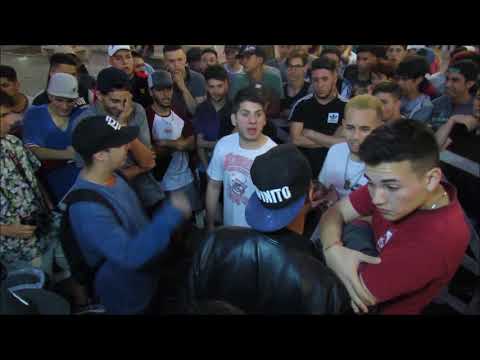 MARTHA RULO BERNO vs ZETA LOGAN VILLAR |8vos | El Campito Free |