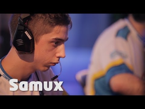 Un Like es un Voto - Samux - MVP Final Cup 5