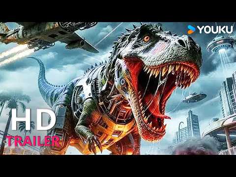 TRAILER: 2月26日震撼来袭！巨兽觉醒，绝境求生！| 【未来之心 The Heart of the Future】 | 惊悚/冒险 | YOUKU MOVIE | 优酷电影