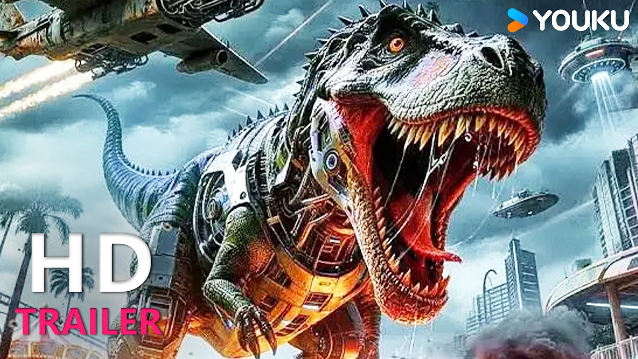 TRAILER: 2月26日震撼来袭！巨兽觉醒，绝境求生！| 【未来之心 The Heart of the Future】 | 惊悚/冒险 | YOUKU MOVIE | 优酷电影