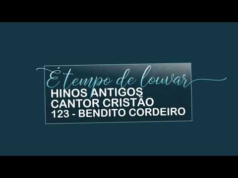 123 - Bendito Cordeiro