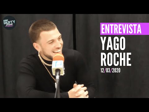 ENTREVISTA YAGO ROCHE | PreParty Urban Hits T4.01 12/03/2020