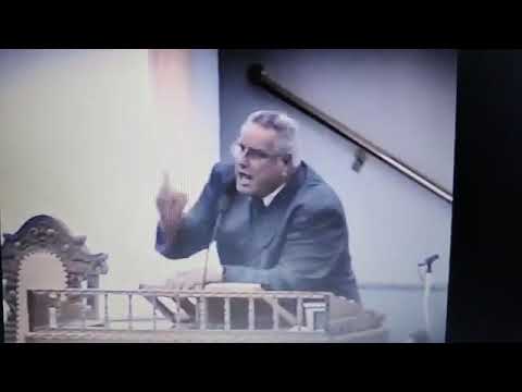 CCB Hermelindo de Cabreúva Palavra Terrível 🔥🔥🔥