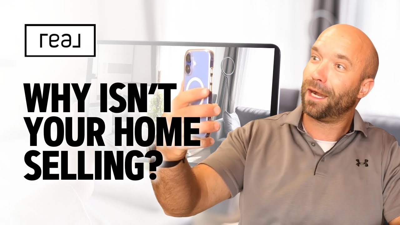 What’s Stopping Your Home From Selling This Summer?