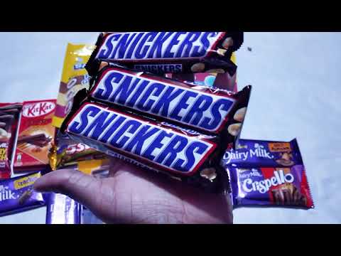 SNICKERS Value pack Unboxing and Review